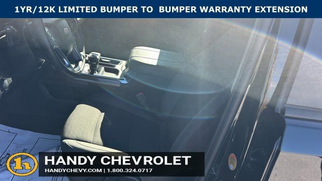 Certified 2025 Chevrolet Silverado 1500 LT image 19