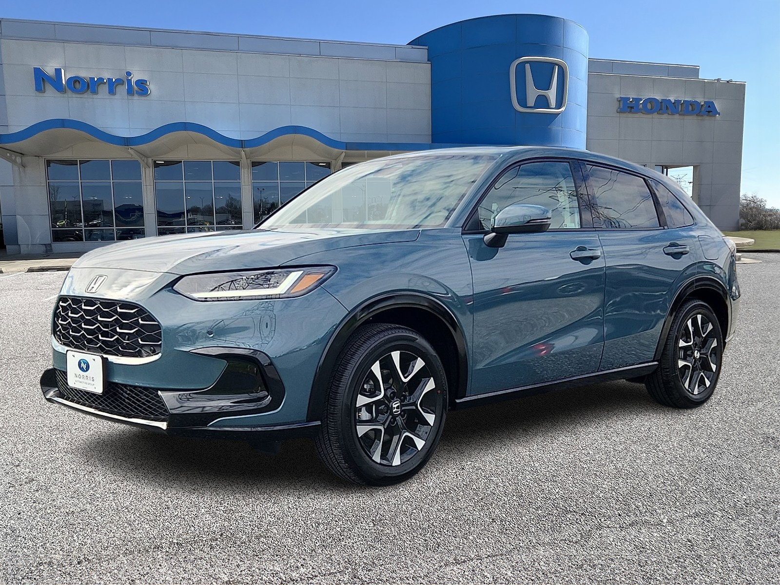 New 2026 Honda HR-V EX-L image 2