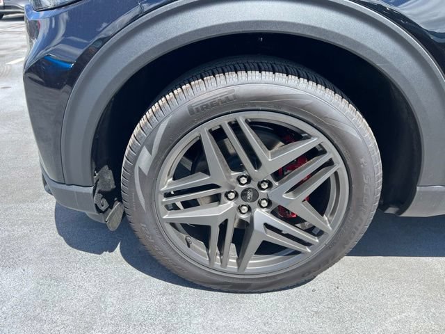 New 2026 Ford Explorer ST w/ Sun And Sound Package RWD image 4