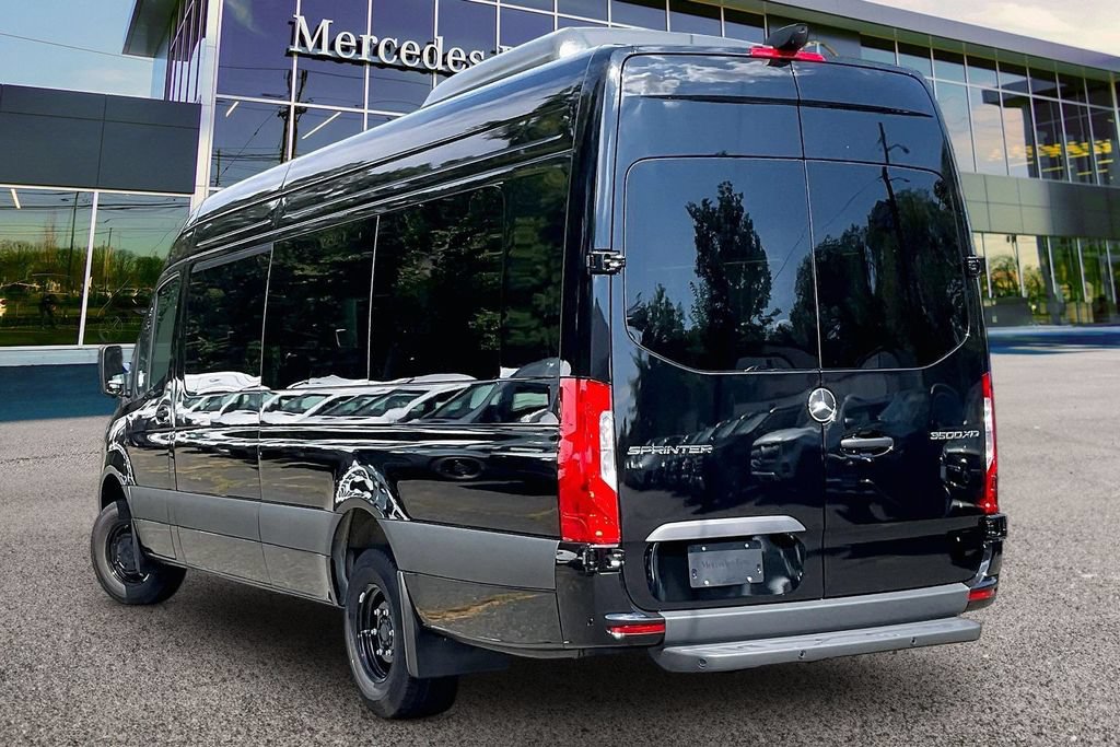 New 2026 Mercedes-Benz Sprinter 3500 image 3