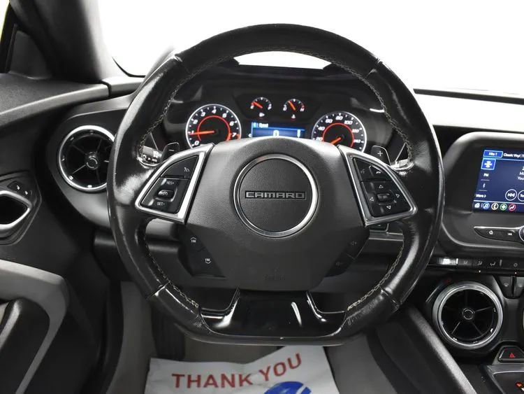 Used 2023 Chevrolet Camaro LT RWD image 14