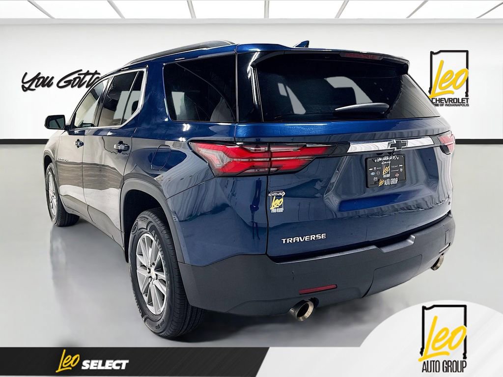 Used 2023 Chevrolet Traverse LT FWD image 7