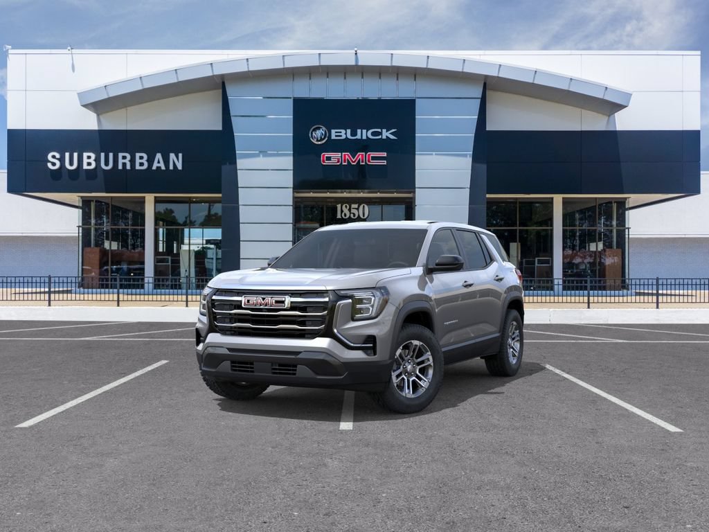 New 2027 GMC Terrain Elevation