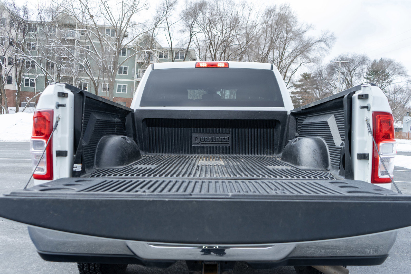 Used 2024 RAM 2500 Big Horn AWD/4WD image 9
