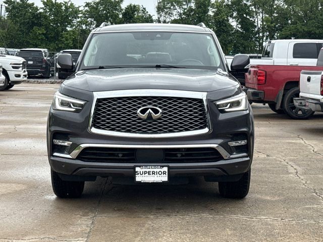 Used 2024 INFINITI QX80 Luxe AWD/4WD image 16