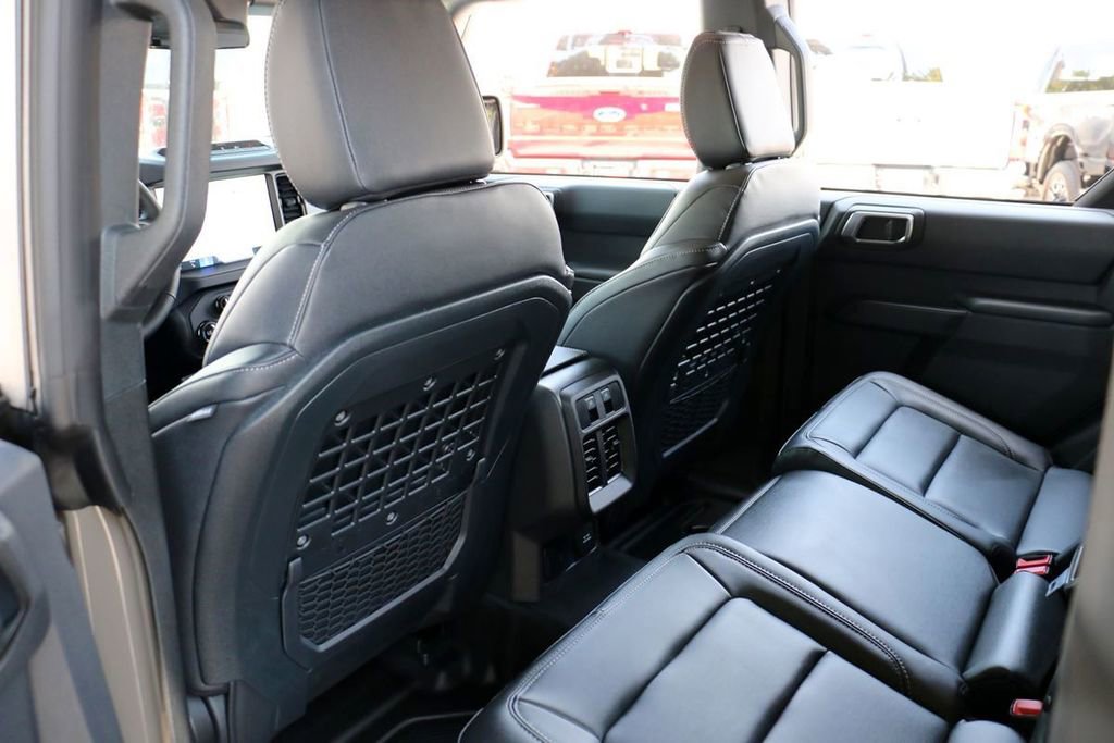 New 2025 Ford Bronco Big Bend w/ Black Diamond Package image 18