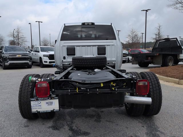 New 2026 RAM 4500 4x4 Crew Cab DRW w/ Laramie Trim Package image 5
