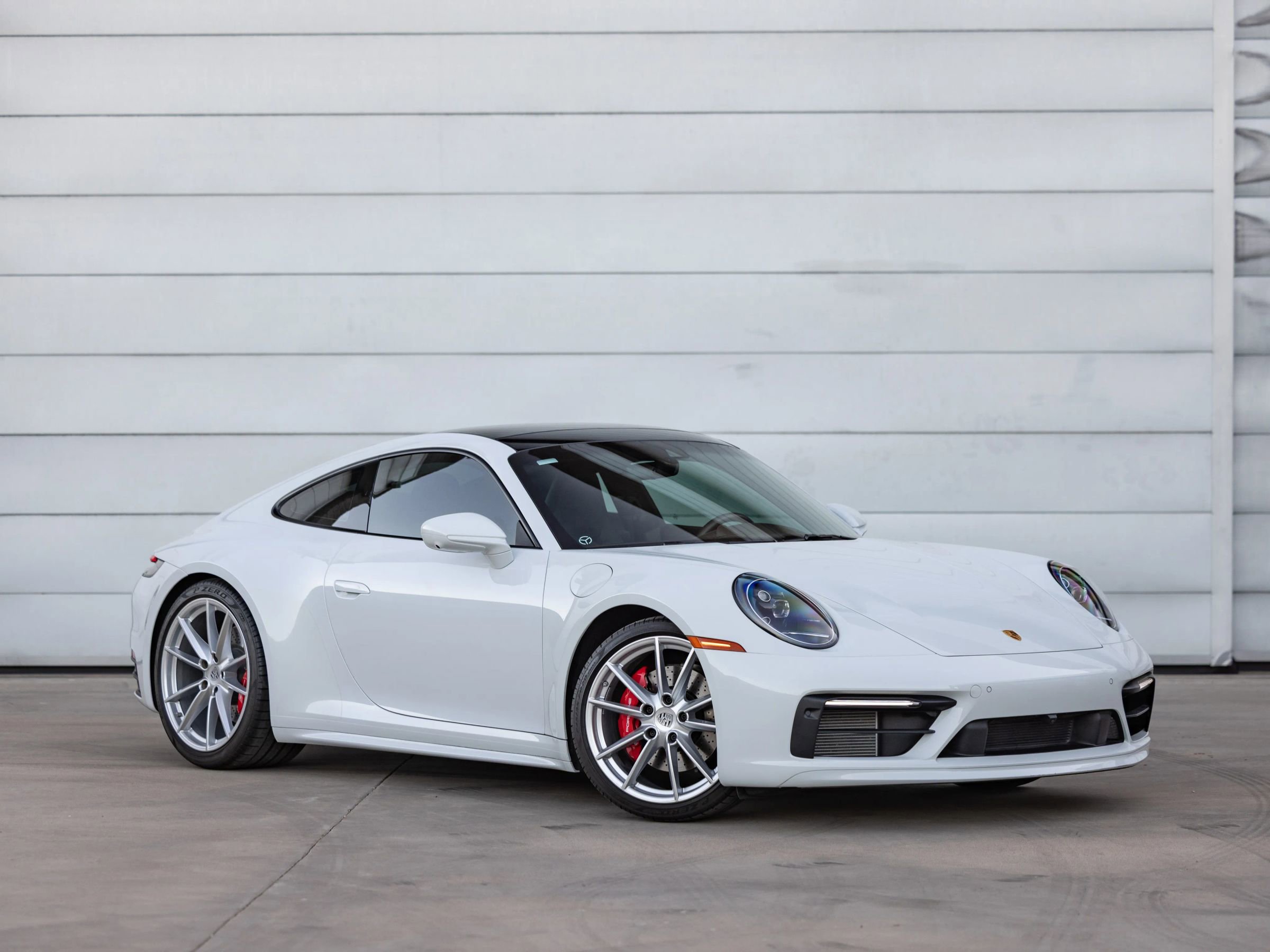 Used 2022 Porsche 911 Carrera S RWD image 1