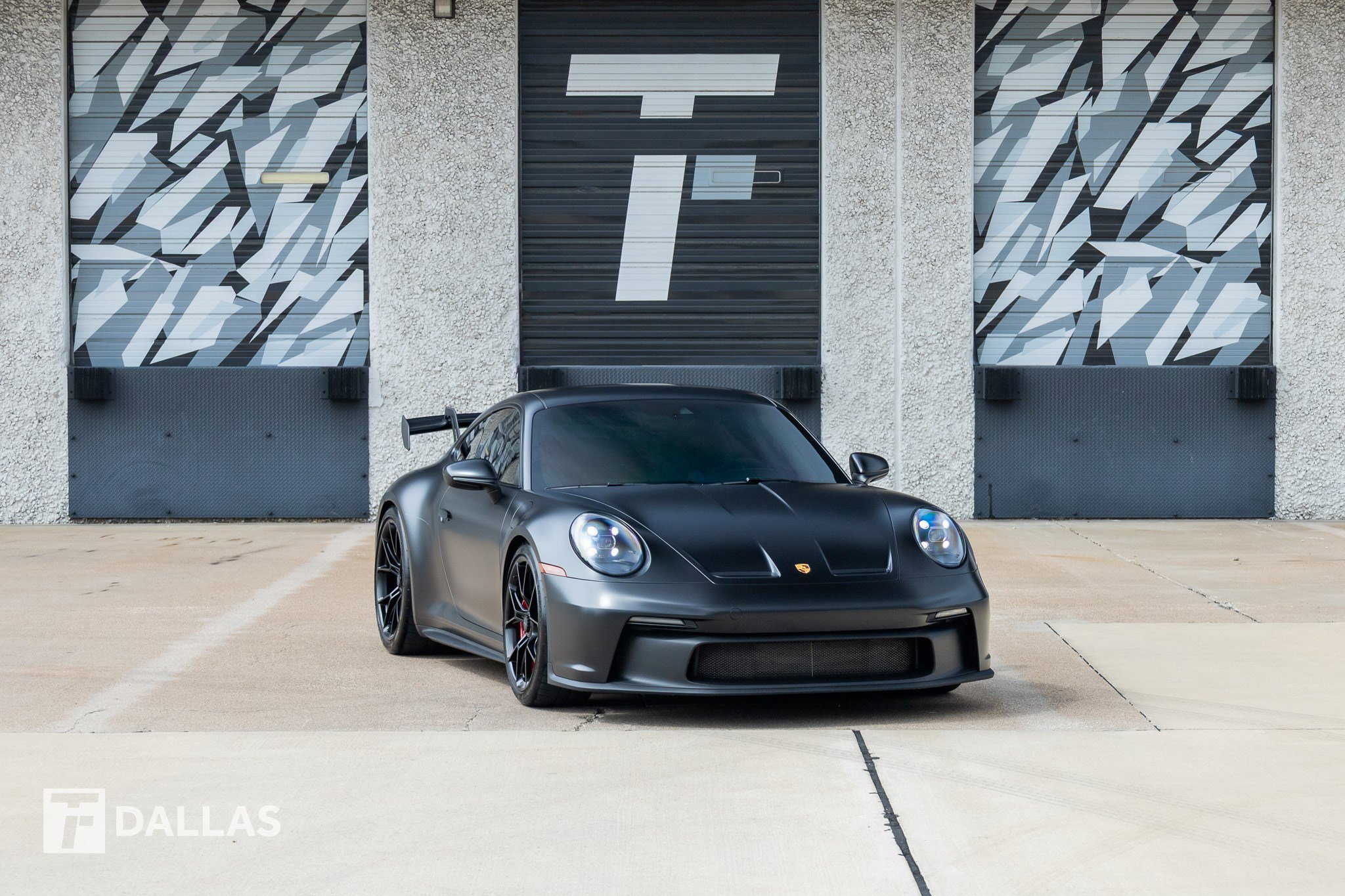Used 2022 Porsche 911 GT3