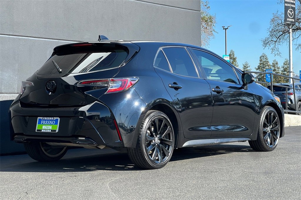 Used 2021 Toyota Corolla XSE image 6