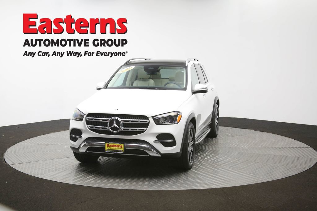 Used 2025 Mercedes-Benz GLE 450e 4MATIC image 54