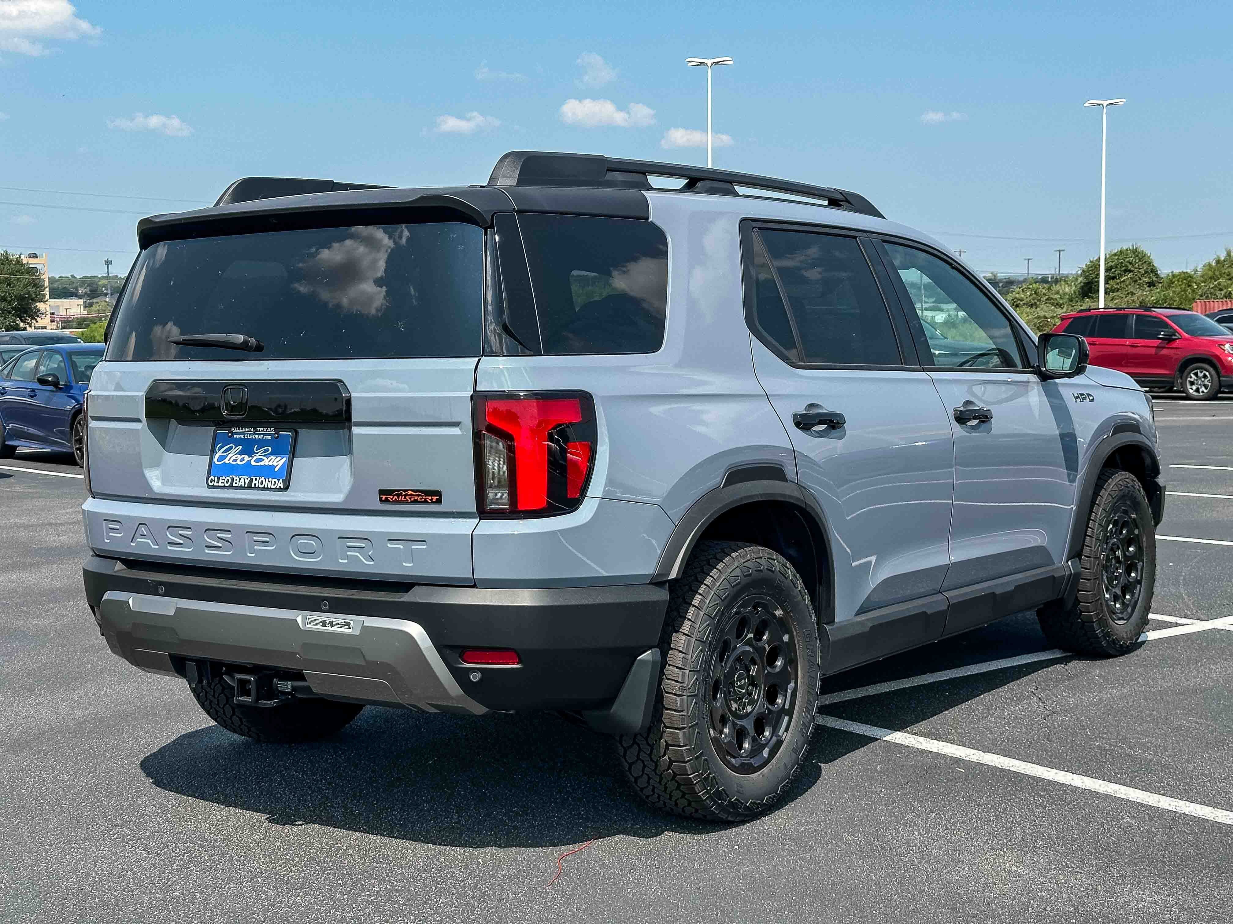 New 2026 Honda Passport TrailSport Elite image 5