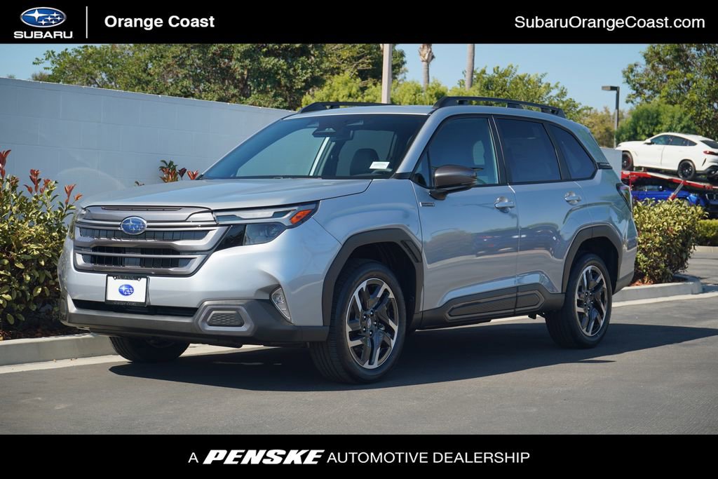 New 2025 Subaru Forester Limited image 1