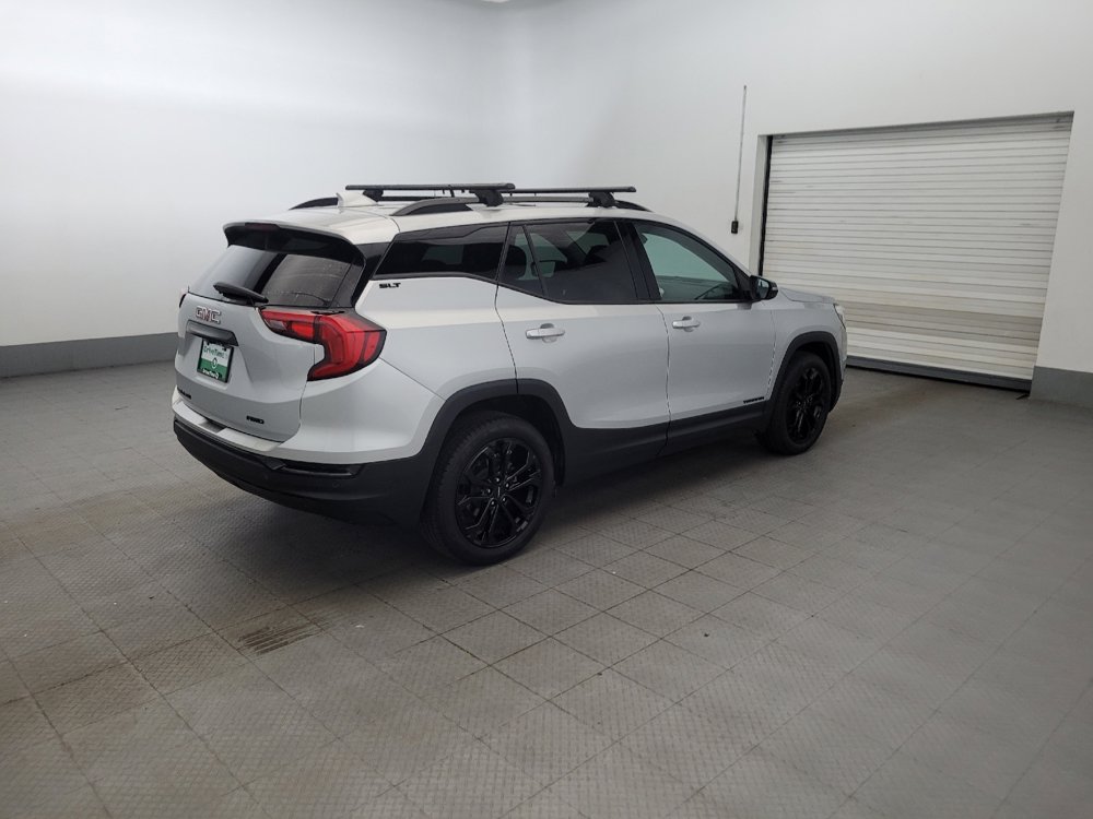 Used 2021 GMC Terrain SLT w/ Elevation Edition AWD/4WD image 10
