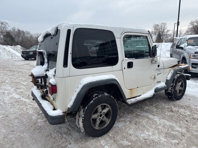 Used 2000 Jeep Wrangler Sport image 13