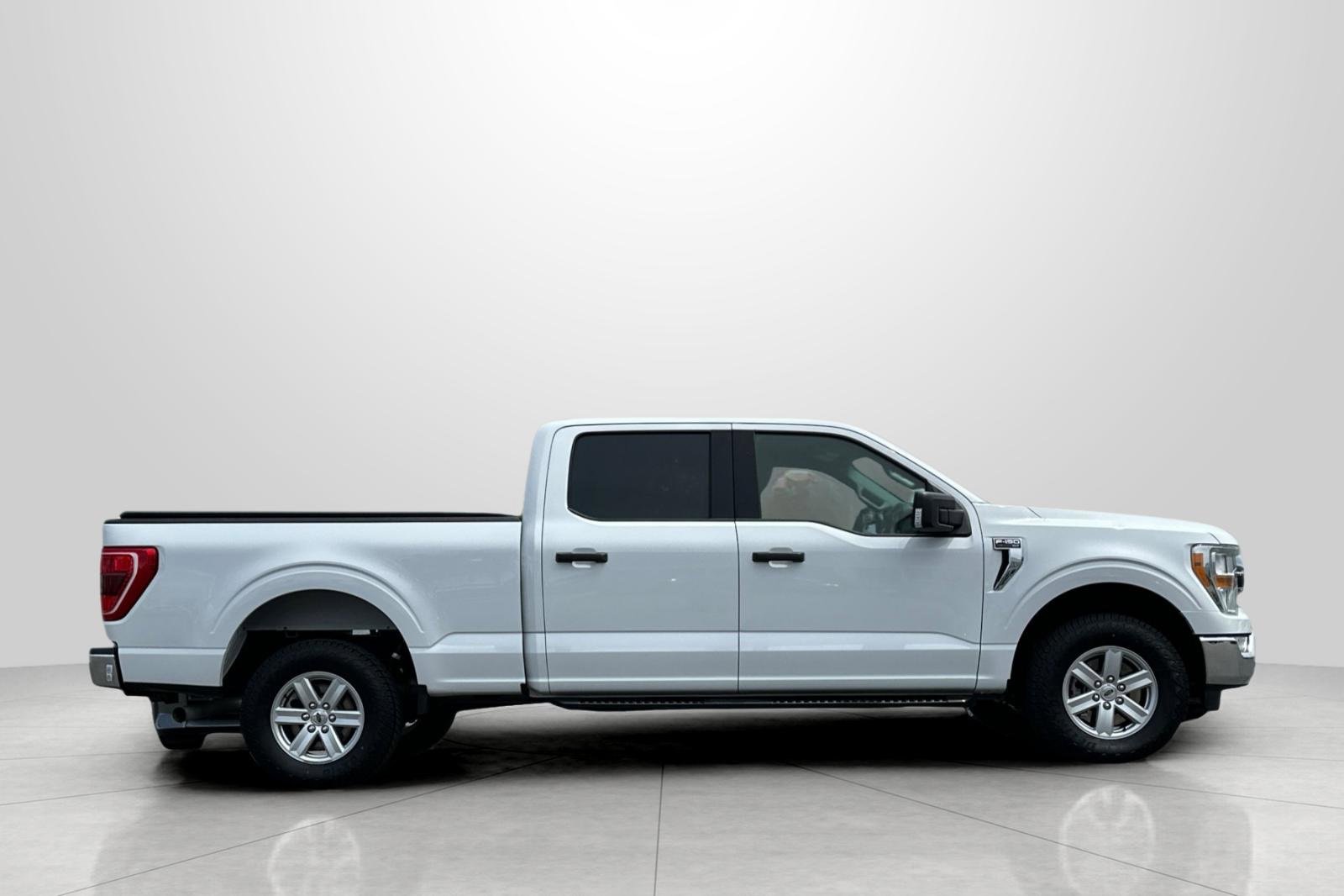 Used 2021 Ford F150 XLT w/ Equipment Group 301A Mid image 4