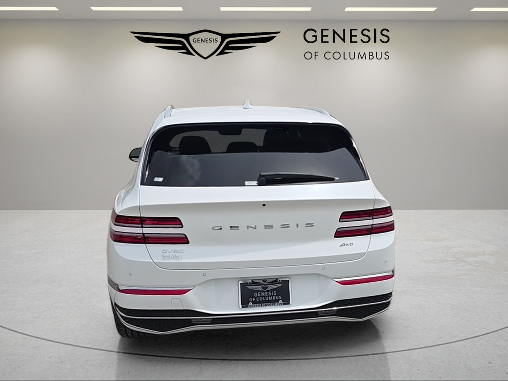 New 2026 Genesis GV80 2.5T Select AWD/4WD image 4