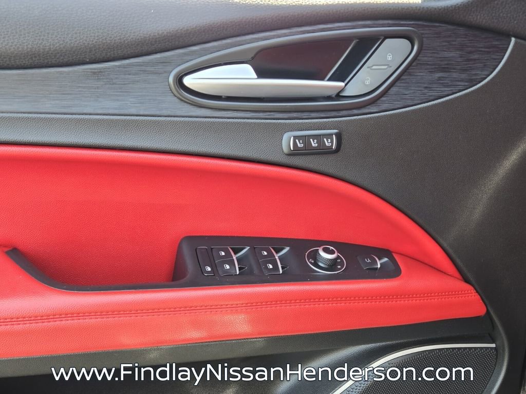 Used 2020 Alfa Romeo Stelvio w/ Nero Edizione RWD image 21