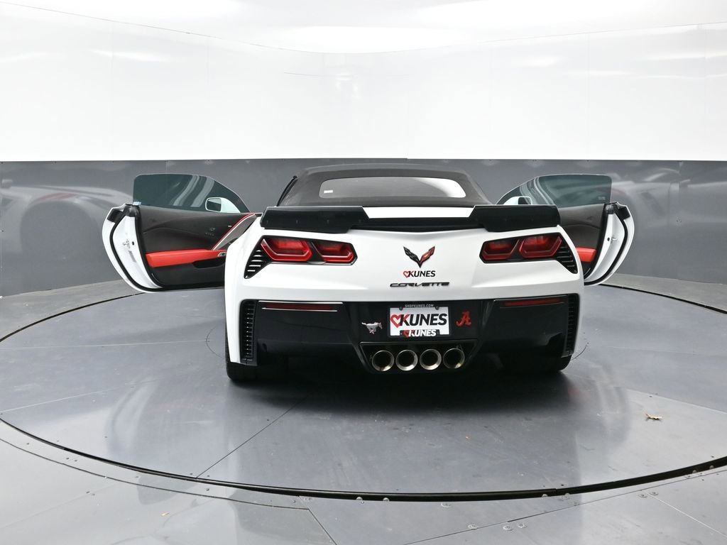 Used 2019 Chevrolet Corvette Grand Sport image 58