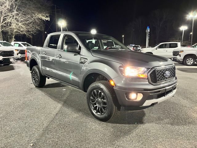 Used 2023 Ford Ranger XLT w/ Equipment Group 301A Mid image 4