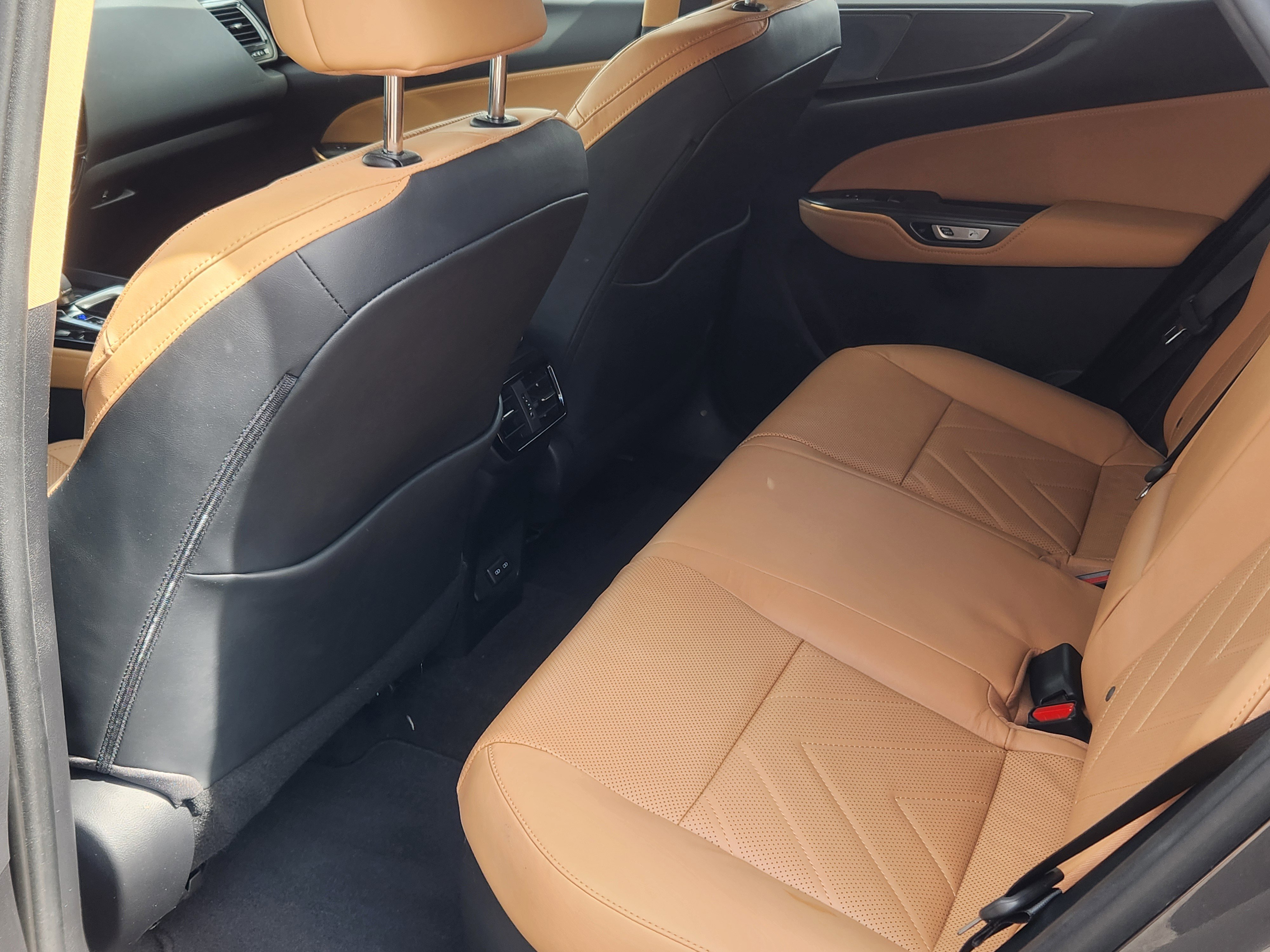 Certified 2022 Lexus NX 350h AWD w/ Accessory Package 2 image 14