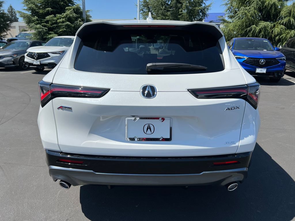 Used 2025 Acura ADX A-Spec image 9