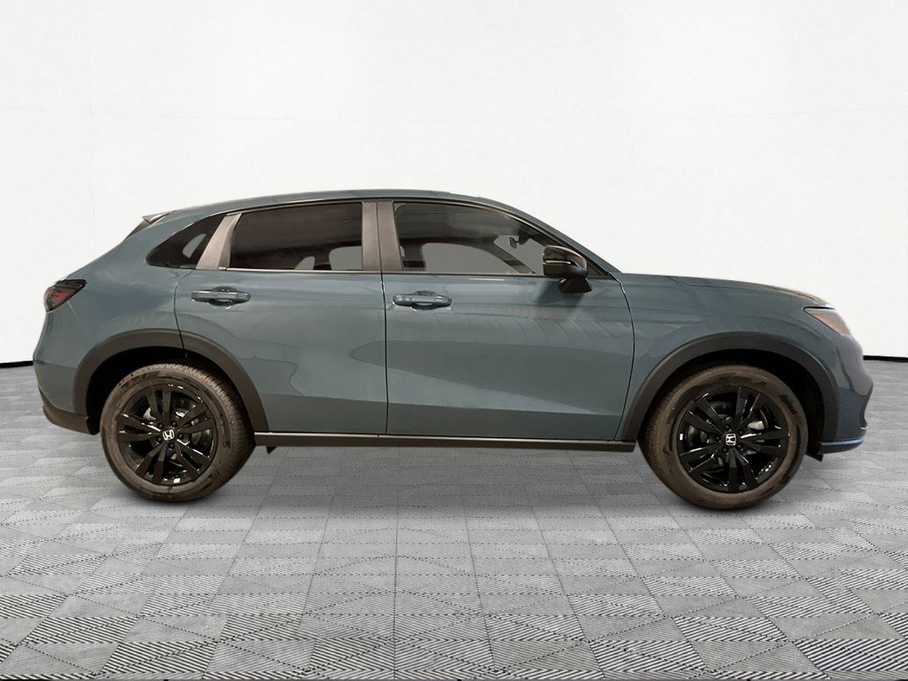 New 2027 Honda HR-V Sport image 25