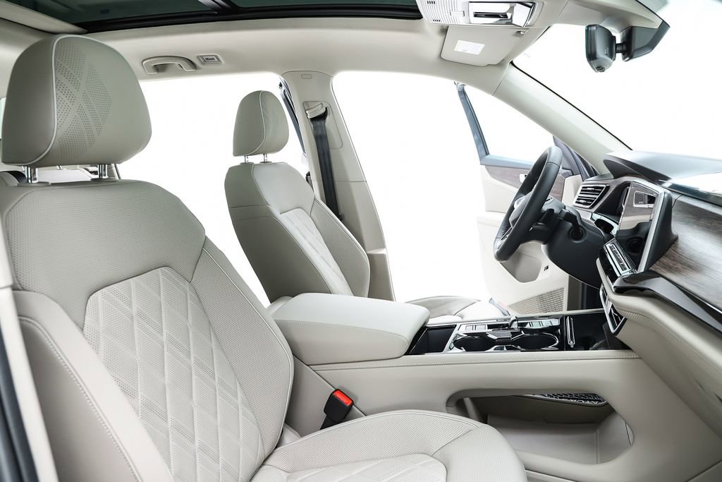 New 2026 Volkswagen Atlas SEL Premium R-Line image 36