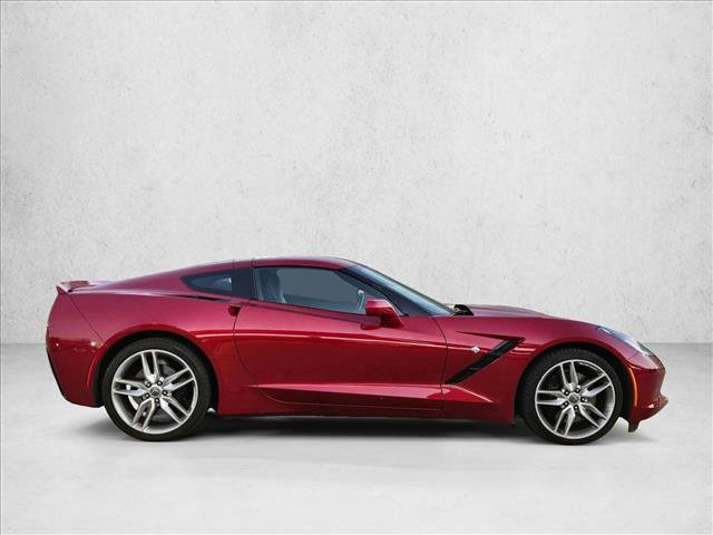 Used 2014 Chevrolet Corvette Stingray Coupe RWD image 4