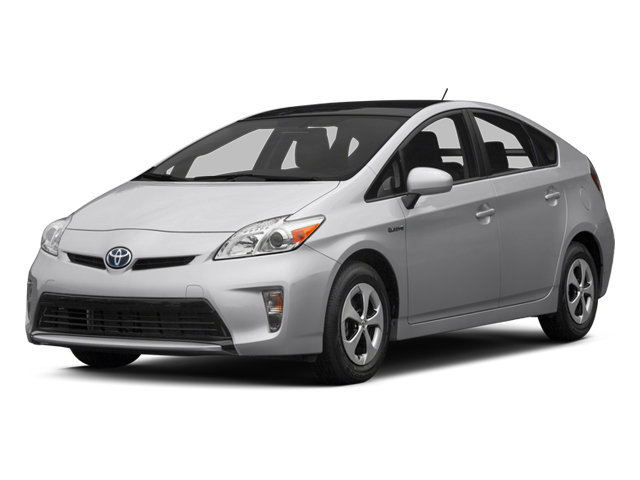 Used 2012 Toyota Prius Three FWD image 1