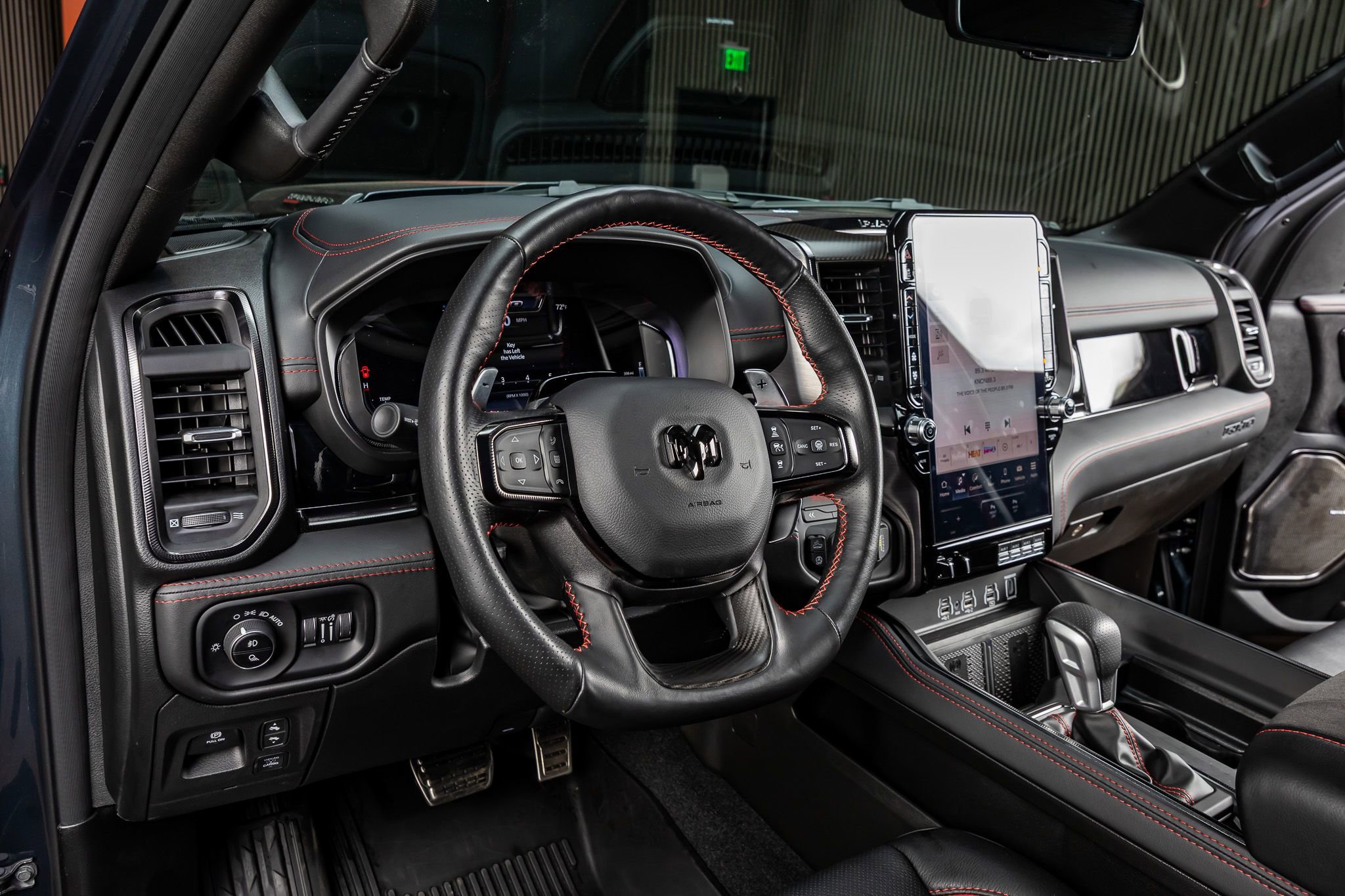 Used 2025 RAM 1500 RHO w/ RHO Level 1 Equipment Group image 17