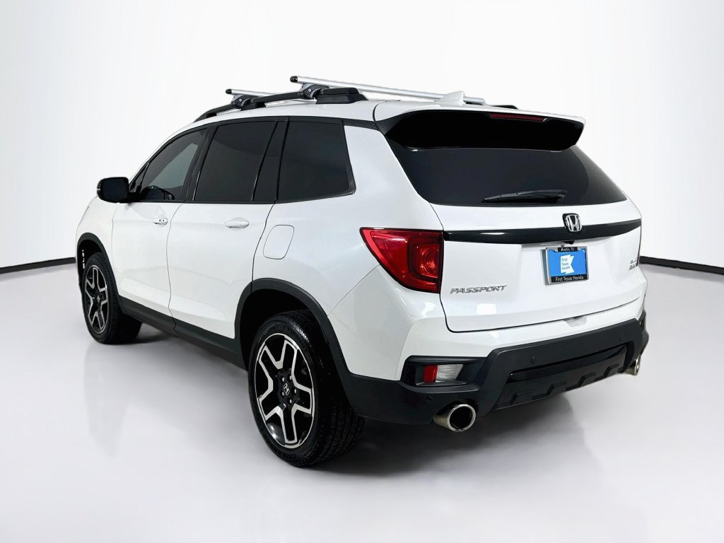 Used 2023 Honda Passport Elite image 5