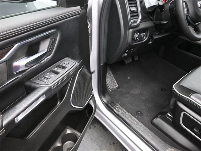 Used 2025 RAM 1500 Laramie image 14