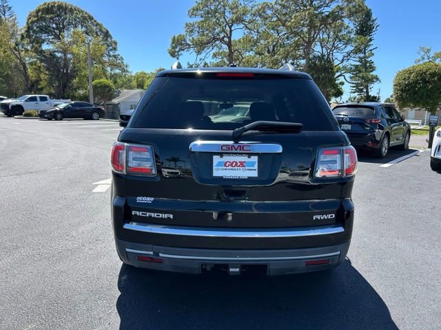 Used 2016 GMC Acadia SLE image 5