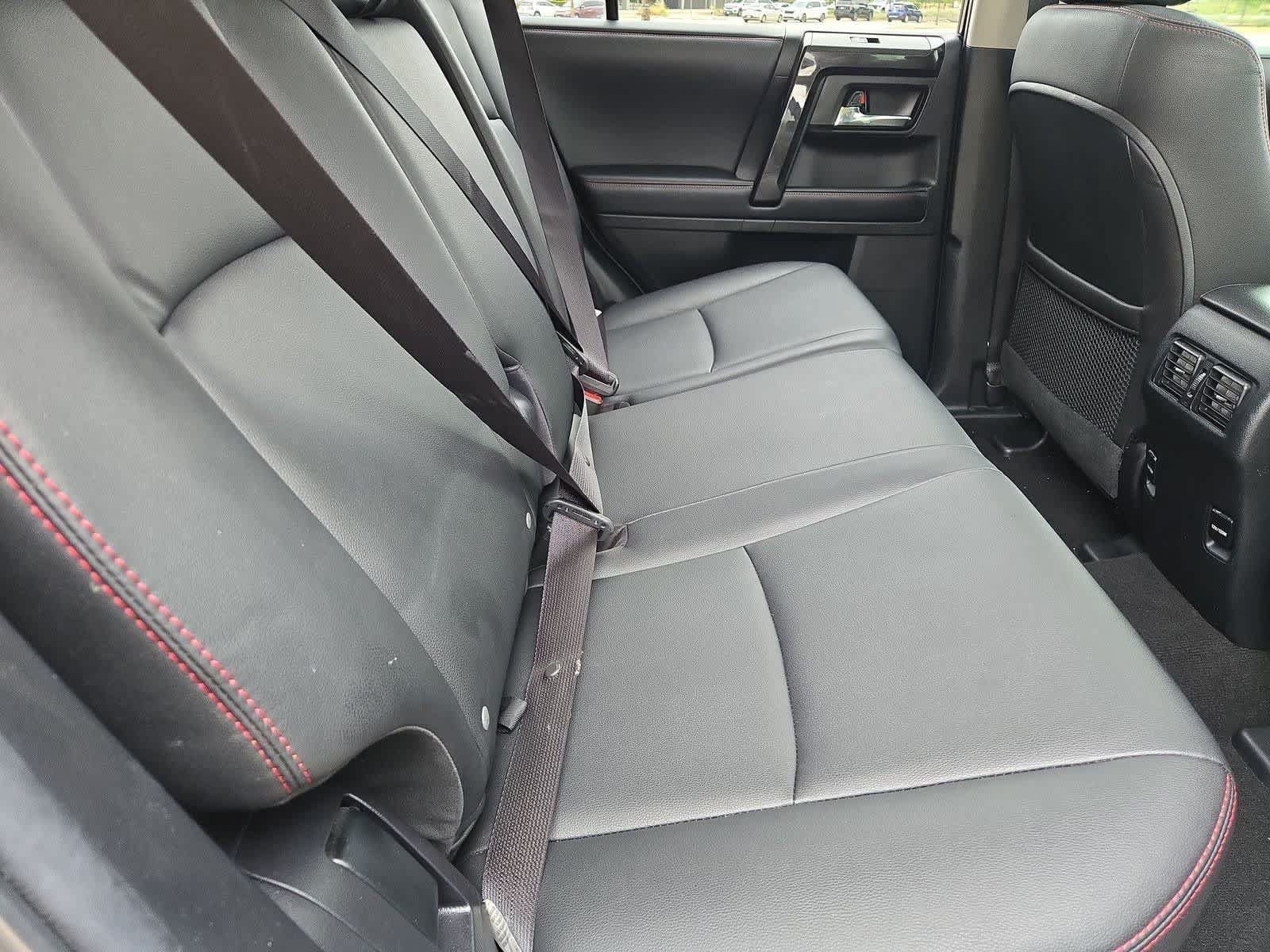 Used 2018 Toyota 4Runner TRD Off-Road Premium AWD/4WD image 20