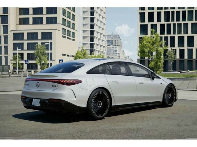 New 2025 Mercedes-Benz EQS AMG 4MATIC image 22
