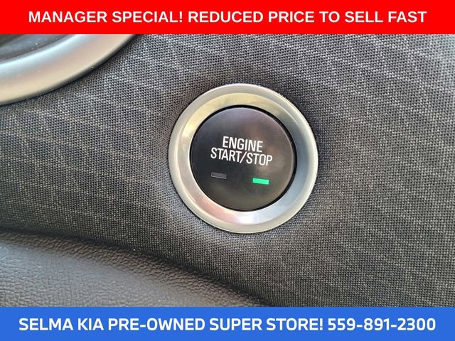 Used 2024 Chevrolet Malibu LT image 17