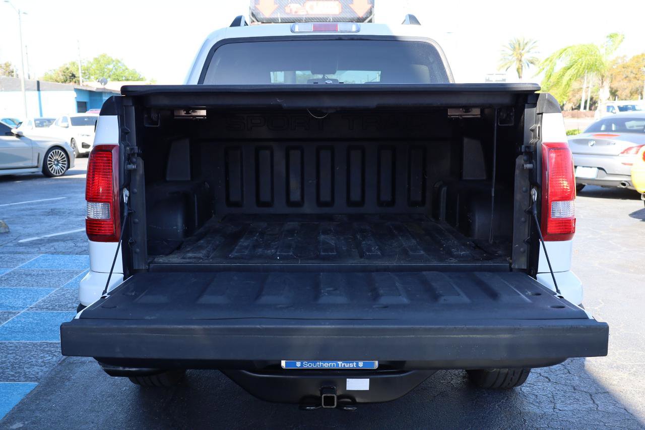 Used 2007 Ford Explorer Sport Trac XLT image 13