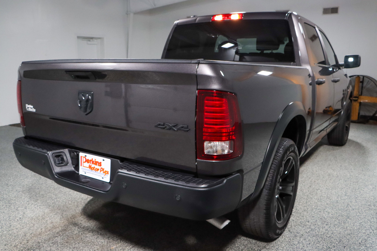 Used 2024 RAM 1500 Classic Warlock image 7