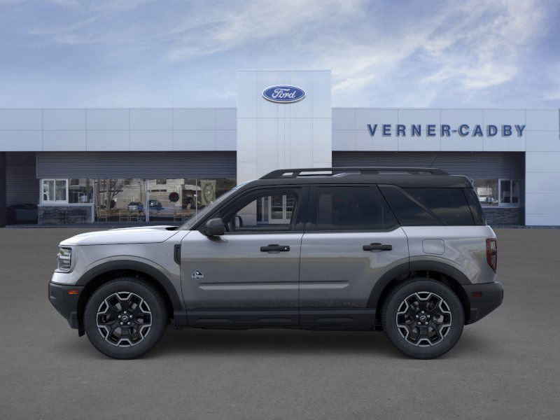 New 2026 Ford Bronco Sport Outer Banks AWD/4WD image 3