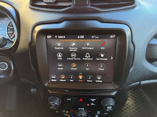 Used 2023 Jeep Renegade Altitude AWD/4WD image 10