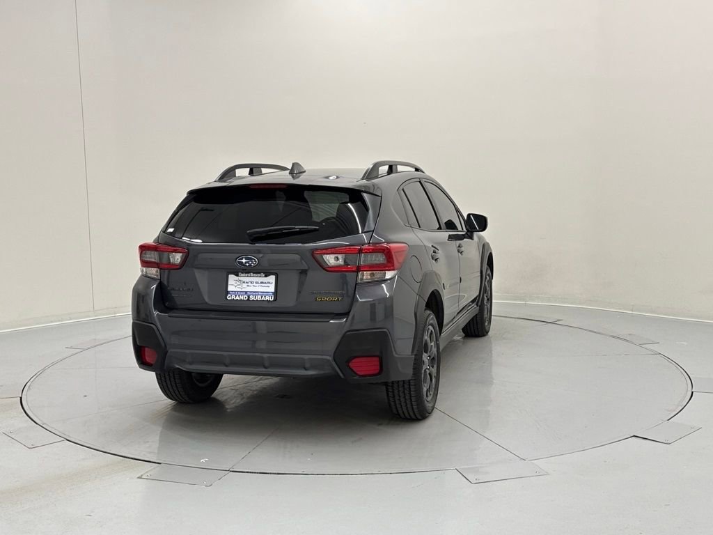 Certified 2023 Subaru Crosstrek 2.5i Sport image 5