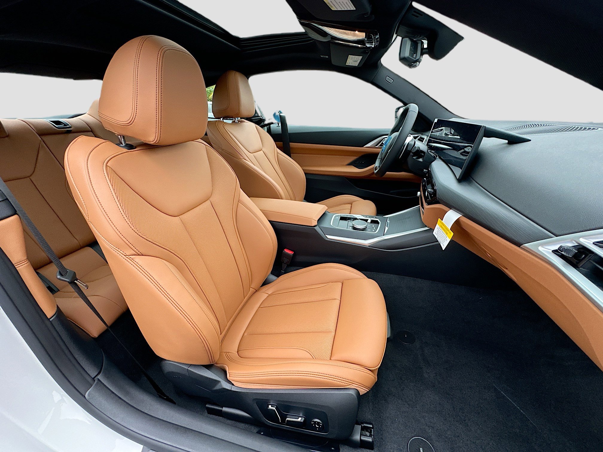 New 2026 BMW 430i Coupe w/ Convenience Package RWD image 23