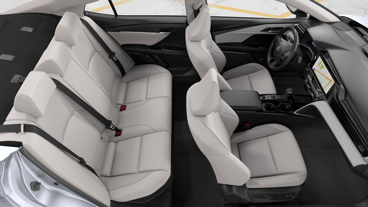 New 2026 Toyota Camry XLE FWD image 22
