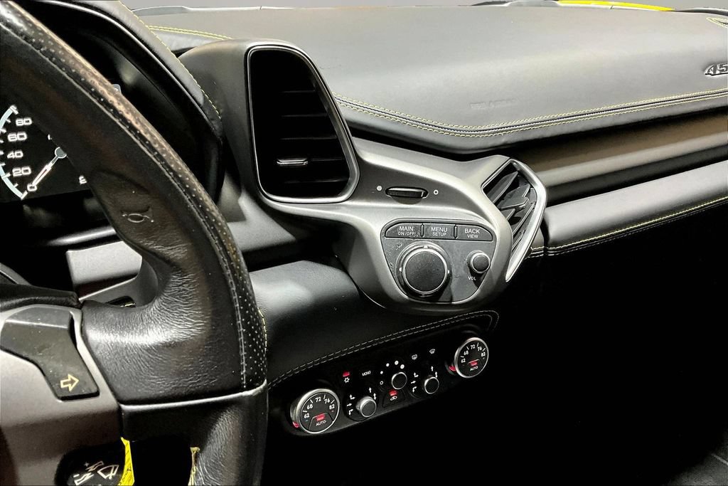 Used 2013 Ferrari 458 Italia Coupe RWD image 10