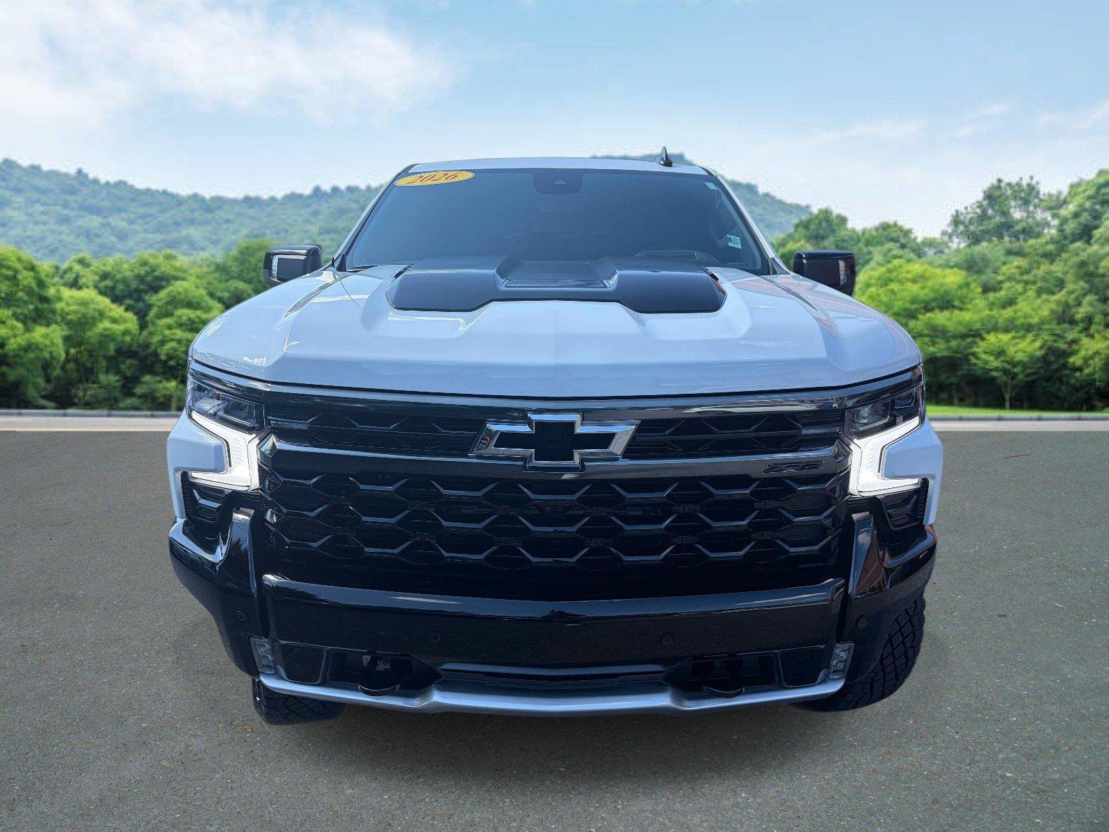 Used 2026 Chevrolet Silverado 1500 ZR2 w/ Dark Appearance Package AWD/4WD image 26