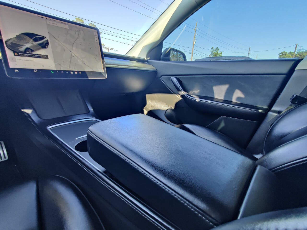 Used 2021 Tesla Model Y Performance AWD/4WD image 10
