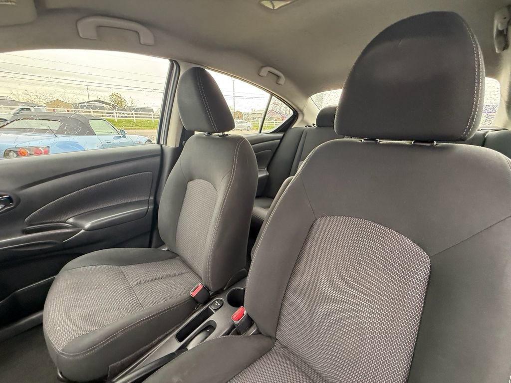Used 2017 Nissan Versa SV image 12