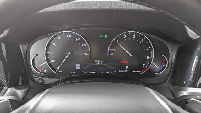 Used 2020 BMW 330i Sedan w/ Convenience Package RWD image 27