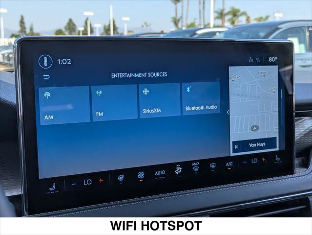 New 2025 Lincoln Corsair Grand Touring w/ Equipment Group 301A image 9